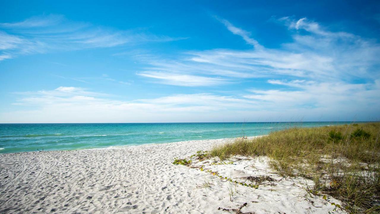 Amazing Panoramic Beach View And The Most Beautiful Sunset Longboat Key Exterior photo