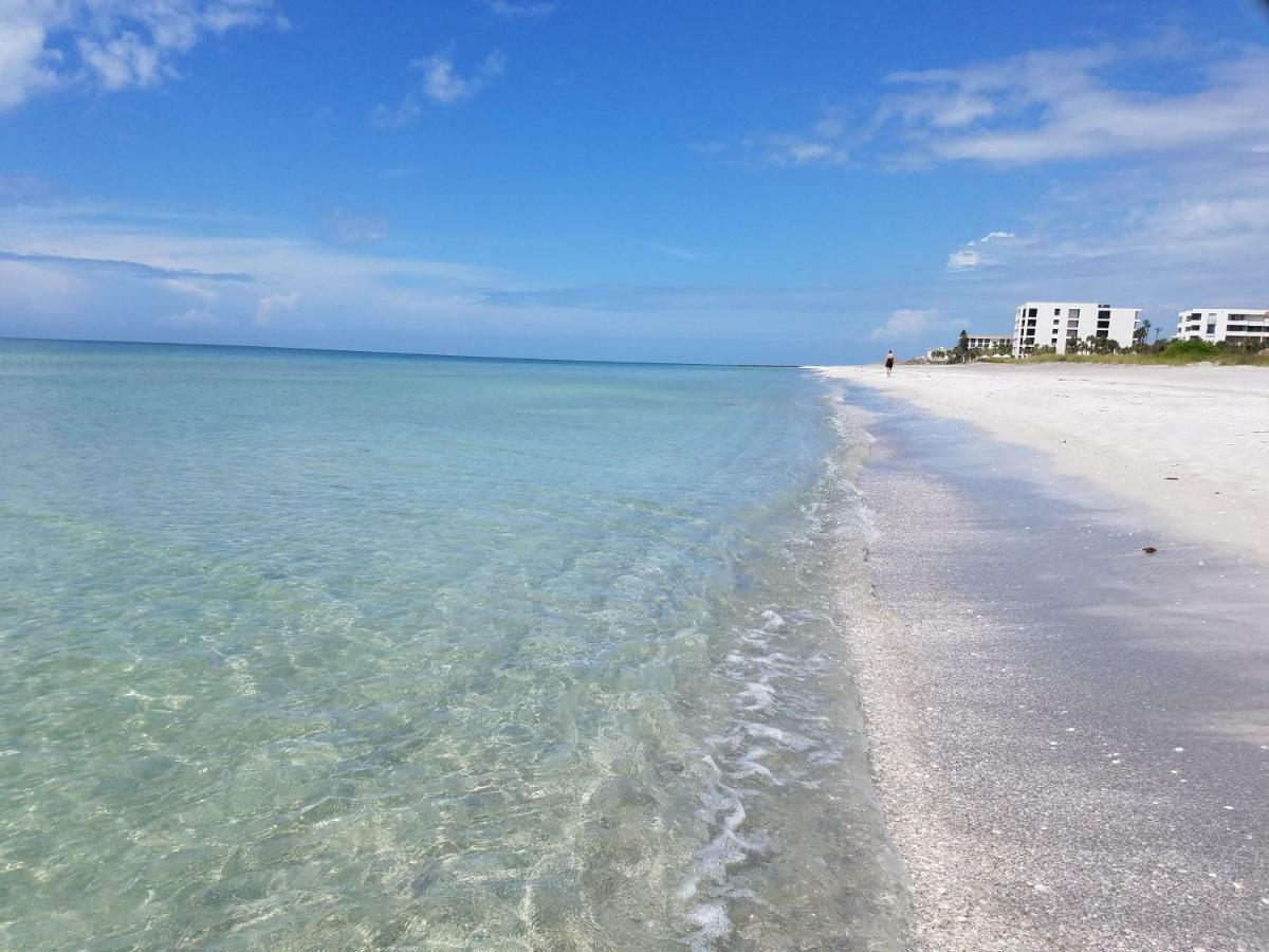Amazing Panoramic Beach View And The Most Beautiful Sunset Longboat Key Exterior photo