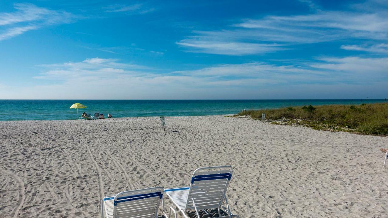 Amazing Panoramic Beach View And The Most Beautiful Sunset Longboat Key Exterior photo