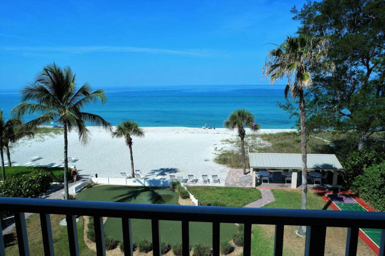 Amazing Panoramic Beach View And The Most Beautiful Sunset Longboat Key Exterior photo
